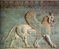 assyrischer Cherub