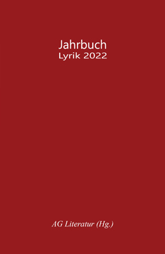 Jahrbuch Lyrik 2022