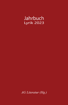 Jahrbuch Lyrik 2023