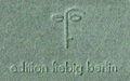 Edition Fiebig Berlin