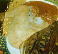 Gustav Klimt: Danae (1907/08)