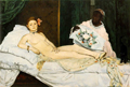 Edouard Manet: Olympia (1863)